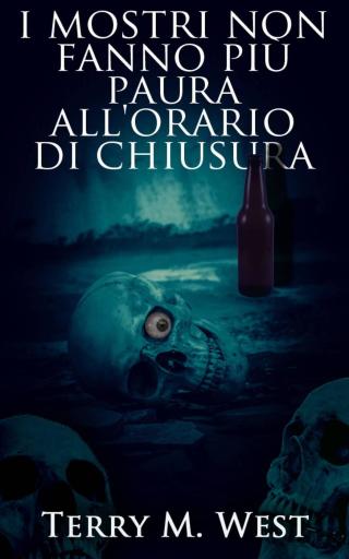 表紙画像: I mostri non fanno più paura all'orario di chiusura 9781071544037