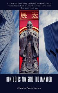 Imagen de portada: Confucius Advising The Manager 9781071544242