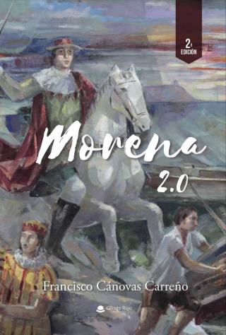 Imagen de portada: Morena 2.0 9781071544396
