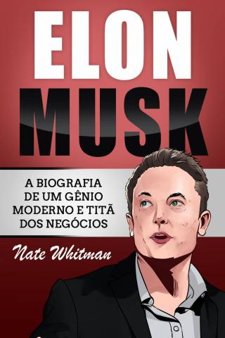 Omslagafbeelding: Elon Musk 9781071544570