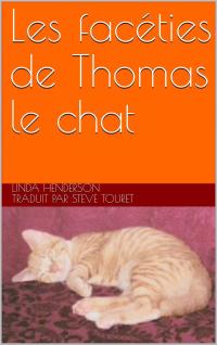 Omslagafbeelding: Les facéties de Thomas le chat 9781071544846