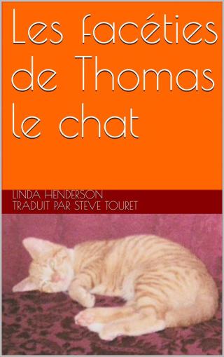 صورة الغلاف: Les facéties de Thomas le chat 9781071544846