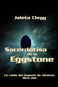 Cover image: Sacerdotisa de la Eggstone 9781071545287