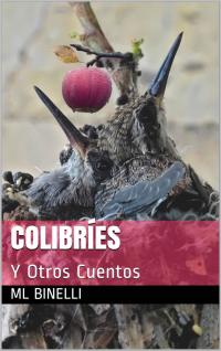 Imagen de portada: Colibríes y otros cuentos 9781071546253