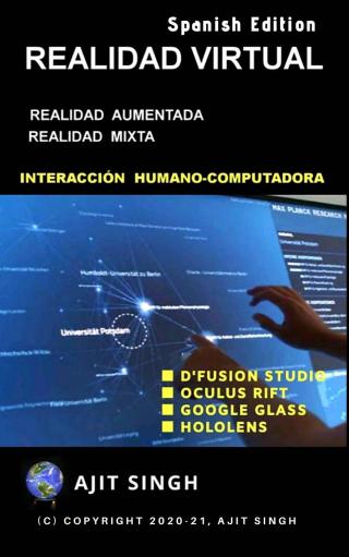 Imagen de portada: Realidad Virtual 9781071546918