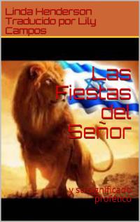 Omslagafbeelding: Las Fiestas del Señor 9781071548820