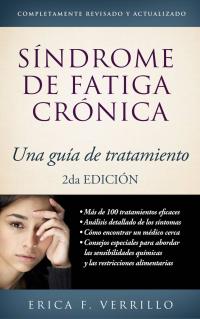 Imagen de portada: Síndrome de fatiga crónica 9781071548851