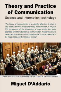 Cover image: Theory and Practice of Communication 9781071549841