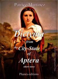 Imagen de portada: Dictyma from the City-State of Aptera 9781071550090