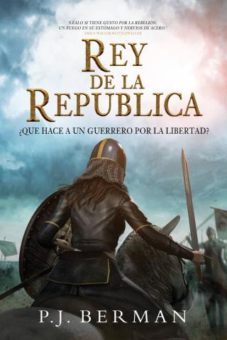 Imagen de portada: Rey de la República 9781071550458