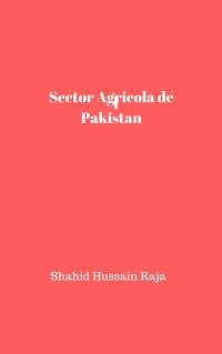 Omslagafbeelding: Sector Agrícola de Pakistán 9781071550663