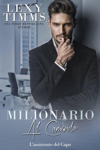 Imagen de portada: Milionario al comando 9781071550816