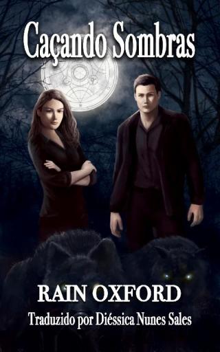 Immagine di copertina: Caçando Sombras 9781071550892