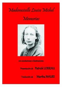 表紙画像: Mademoiselle Louise Michel - Memorias 9781071551264