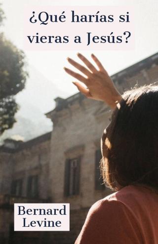 Imagen de portada: ¿Qué harías si vieras a Jesús? 9781071552209