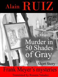 صورة الغلاف: Murder in 50 Shades of Gray 9781071552841