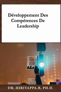 Imagen de portada: Développement des compétences de leadership 9781071553237