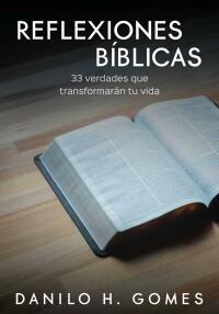 صورة الغلاف: Reflexiones Bíblicas 9781071553435