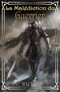 Immagine di copertina: La malédiction du guerrier (Les contes d'Erana) 9781071554609