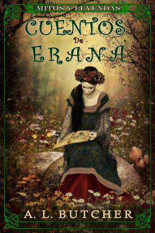 Cover image: Cuentos de Erana mitos y leyendas 9781071554906