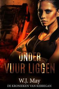 Cover image: Onder Vuur Liggen 9781071555903