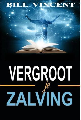 Cover image: Vergroot je zalving 9781071556566