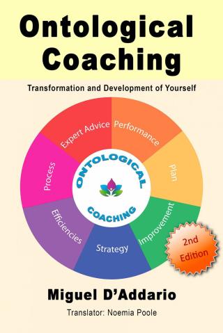 Cover image: Ontological Coaching 9781071556801