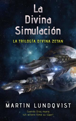Imagen de portada: La Divina Simulación 9781071556863