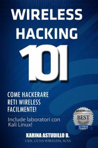 表紙画像: Wireless Hacking 101 9781071557013