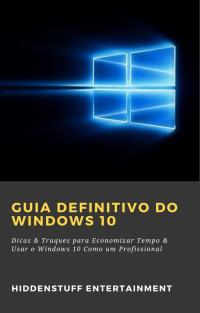 Imagen de portada: Guia Definitivo do Windows 10 9781071558065