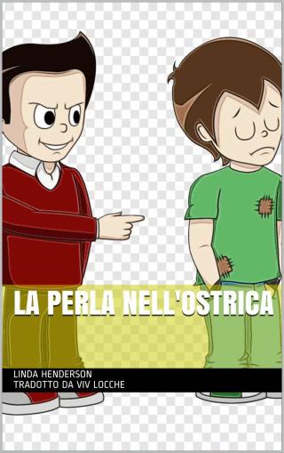 Cover image: La perla nell'ostrica 9781071562345
