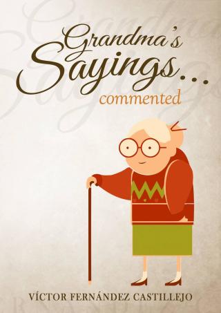 Omslagafbeelding: Grandma's sayings... commented 9781071562369