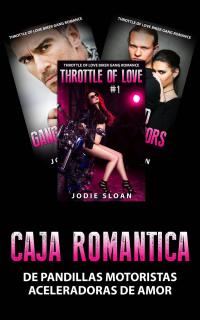 Cover image: Caja Romantica de Pandillas Motoristas Aceleradoras de Amor 9781071562727