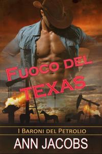Imagen de portada: Fuoco Del Texas 9781071563601