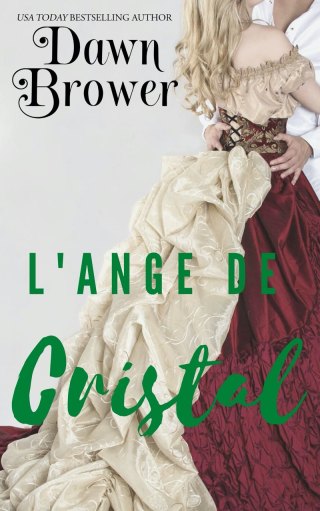 Cover image: L'ange de cristal 9781071563625