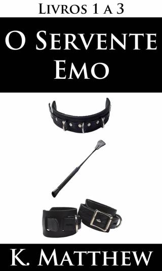 Imagen de portada: O Servente Emo 9781071564974