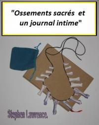 Cover image: Ossements sacrés  et un journal intime 9781071565230