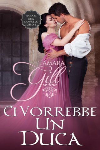Cover image: Ci Vorrebbe un Duca 9781071565391