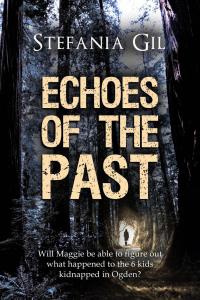 Immagine di copertina: Echoes of the Past 9781071565612
