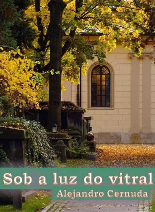 Titelbild: Sob a luz do vitral 9781071567197