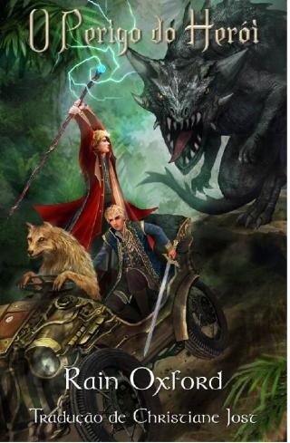 Immagine di copertina: O Perigo do Herói 9781071567302