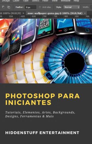 صورة الغلاف: Photoshop para Iniciantes 9781071567494