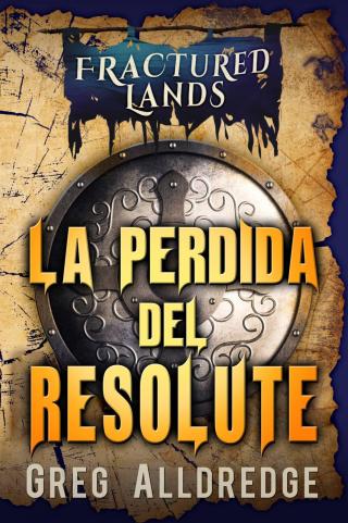 Imagen de portada: La perdida del Resolute 9781071567593
