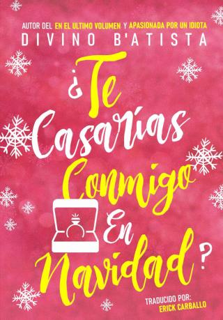 Cover image: ¿Te casarías conmigo en Navidad? 9781071567845