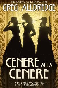 Imagen de portada: Cenere alla Cenere 1st edition 9781071567852