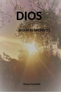 Cover image: Dios según el Salmo 23 9781071568446