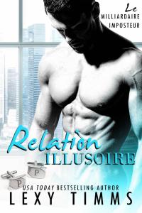 Imagen de portada: Relation illusoire 9781071568996