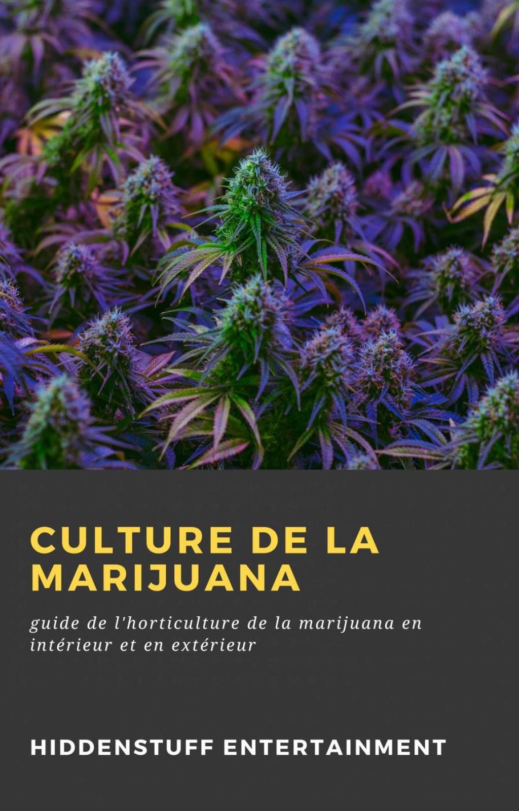 Culture de la Marijuana guide de l’horticulture de la marijuana en intérieur et en extérieur