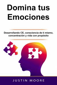 Imagen de portada: Domina tus Emociones 9781071571804