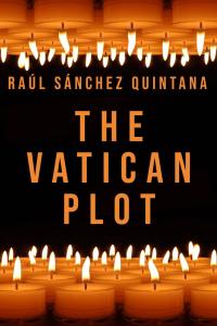 Immagine di copertina: The Vatican Plot 9781071571859